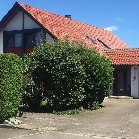 Ferienwohnung Plettenbergblick Dotternhausen Luaran gambar