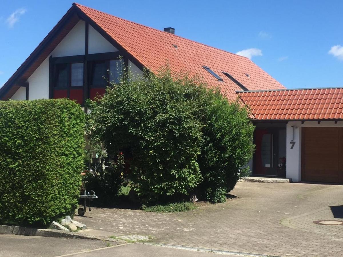 Ferienwohnung Plettenbergblick Dotternhausen Luaran gambar