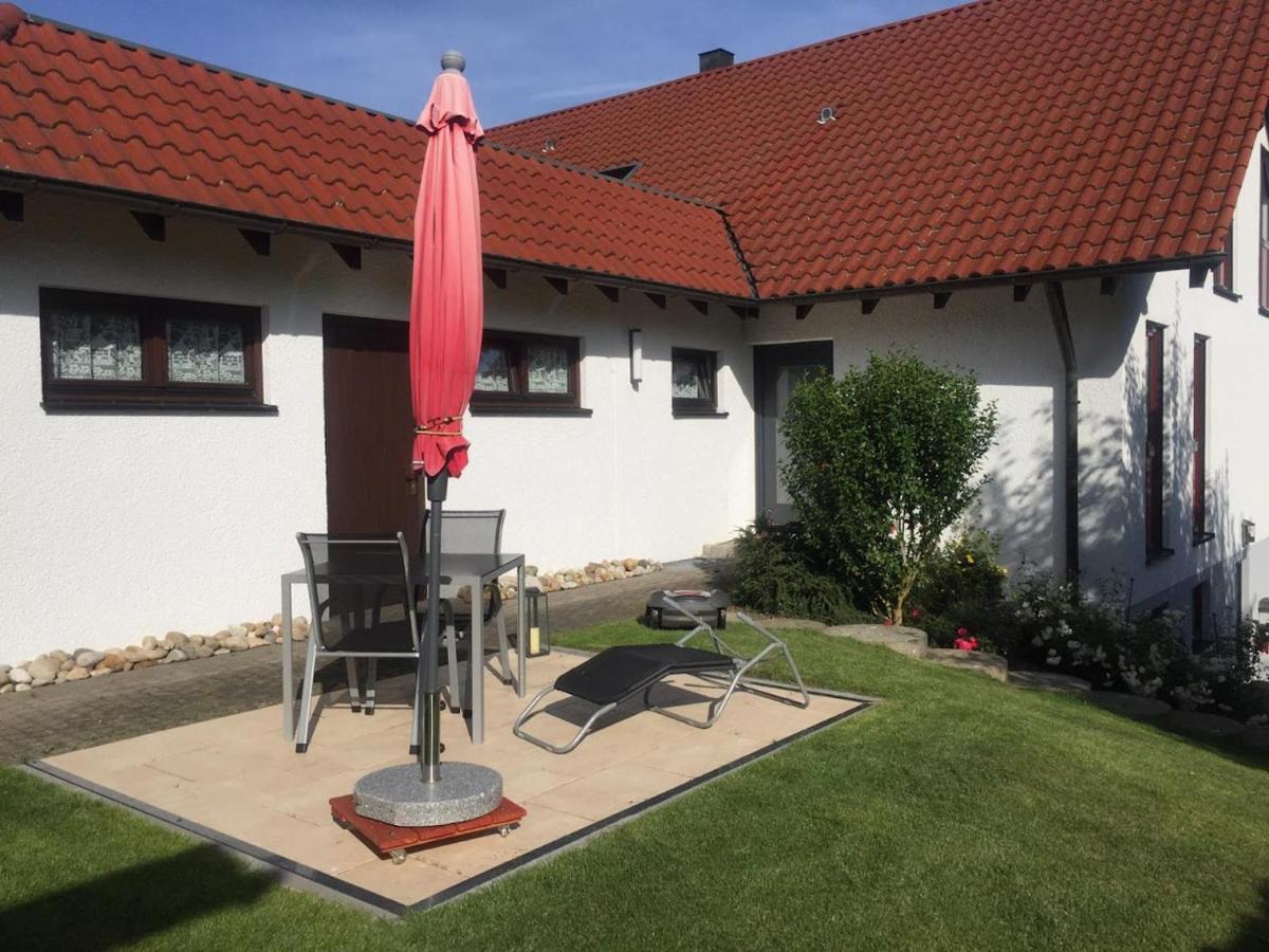 Ferienwohnung Plettenbergblick Dotternhausen Luaran gambar