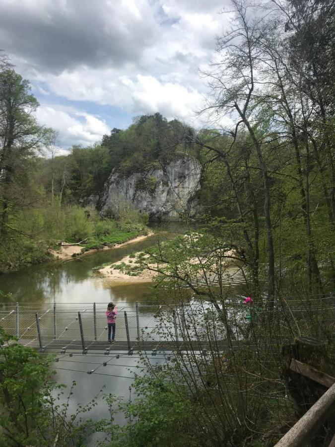 Ferienwohnung Plettenbergblick Dotternhausen Luaran gambar